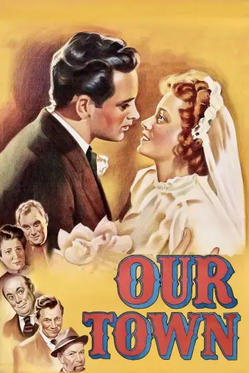 Постер до фільму "Our Town" #1525222