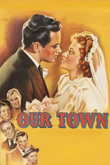 Our Town постер