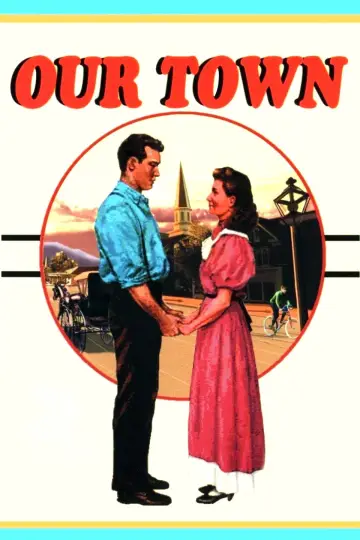 Постер до фільму "Our Town" #742435