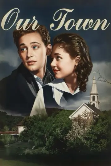 Постер до фільму "Our Town" #742437