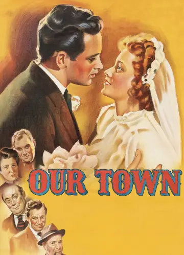 Постер до фільму "Our Town" #742438