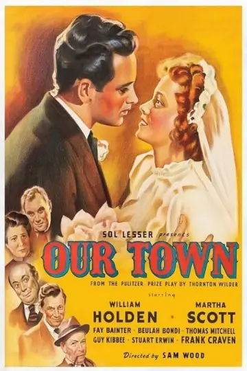 Постер до фільму "Our Town" #742439