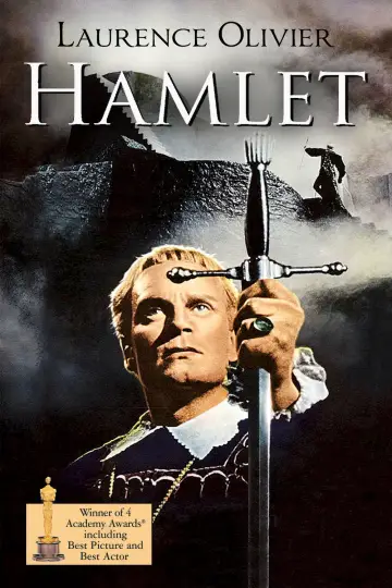 Постер до фильму"Гамлет" #873554