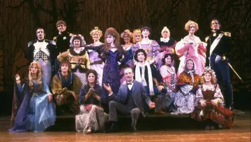 Задник до фільму "Into the Woods" #1618587