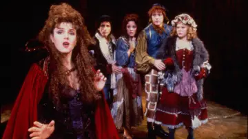 Задник до фільму "Into the Woods" #1618588