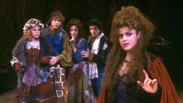 Задник до фільму "Into the Woods" #1618589