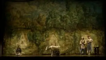 Задник до фільму "Into the Woods" #1618591