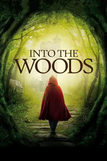 Постер до фільму "Into the Woods" #1618596