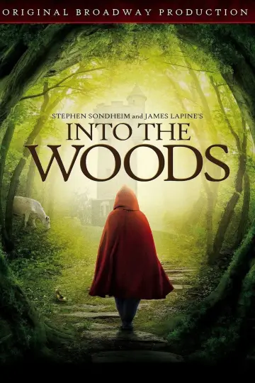 Постер до фільму "Into the Woods" #1618600