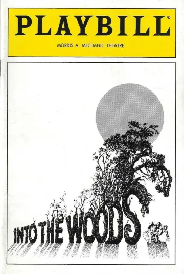 Постер до фільму "Into the Woods" #1618601
