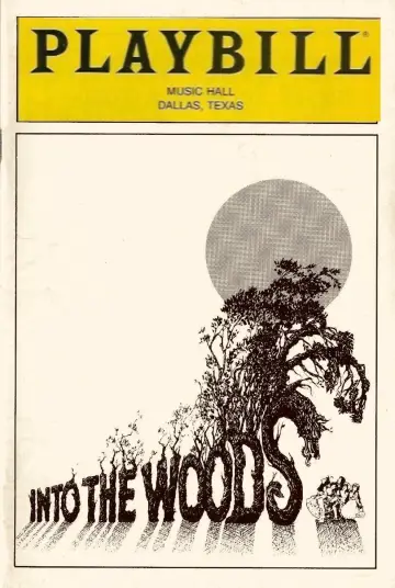 Постер до фільму "Into the Woods" #1618602