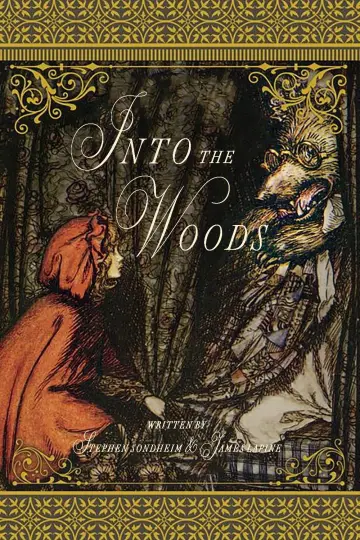 Постер до фільму "Into the Woods" #1618603