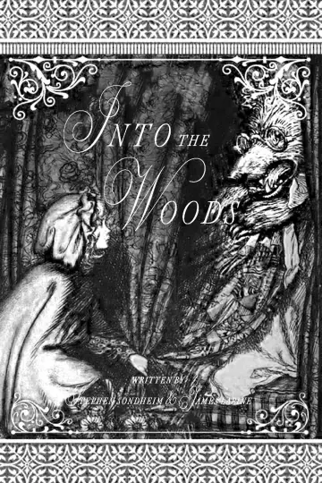 Постер до фільму "Into the Woods" #1618604