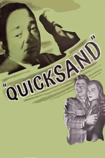 Quicksand постер
