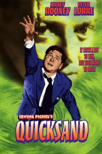 Постер до фільму "Quicksand" #690303