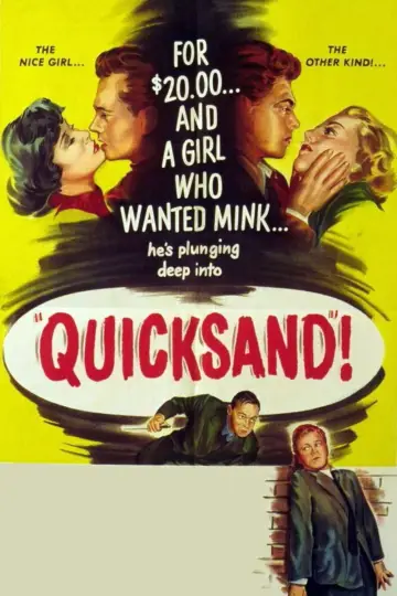 Постер до фільму "Quicksand" #690305