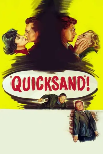 Постер до фільму "Quicksand" #690306