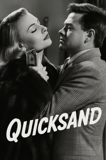 Постер до фільму "Quicksand" #690309