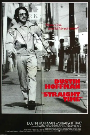 Постер до фильму"Straight Time" #1074263