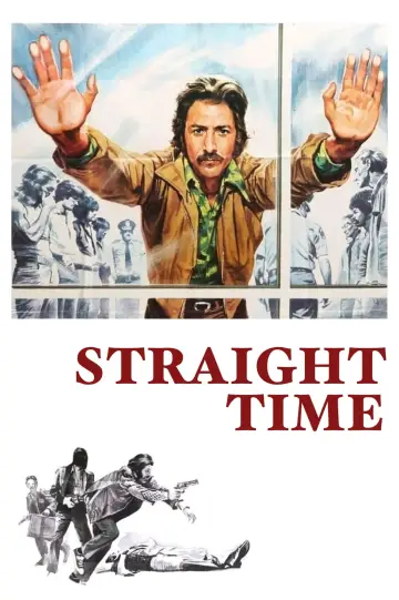 Постер до фільму "Straight Time" #1650655