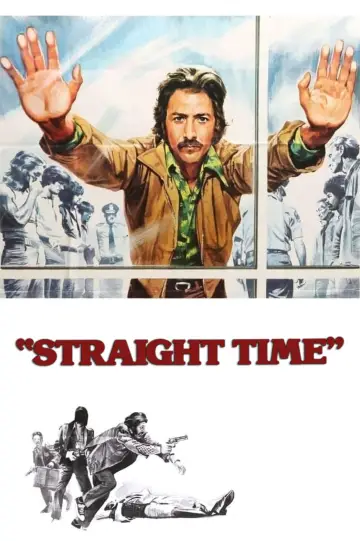 Постер до фильму"Straight Time" #482142