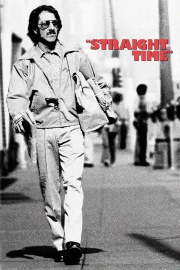 Постер до фильму"Straight Time" #628342