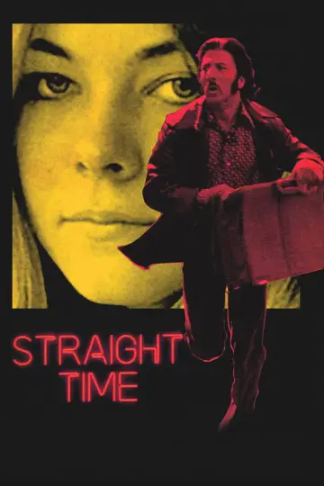 Постер до фильму"Straight Time" #628349