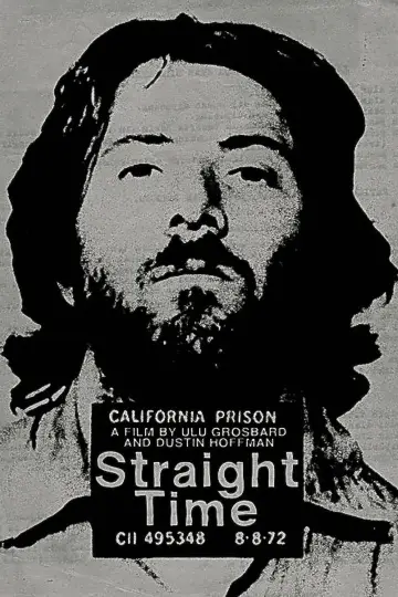Постер до фильму"Straight Time" #628351