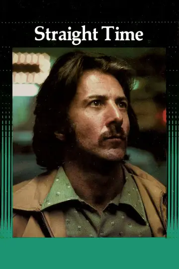 Постер до фильму"Straight Time" #628353