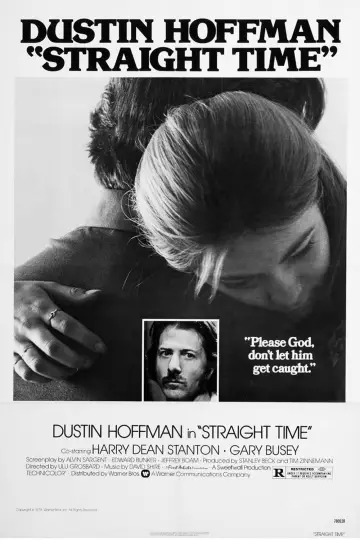 Постер до фильму"Straight Time" #628355