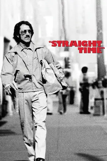 Постер до фильму"Straight Time" #628358
