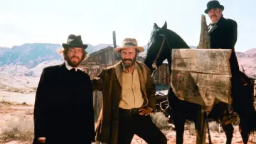 Задник до фильму"The Ballad of Cable Hogue" #404907
