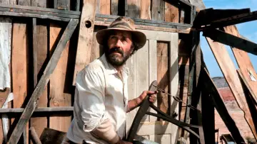 Задник до фильму"The Ballad of Cable Hogue" #404908