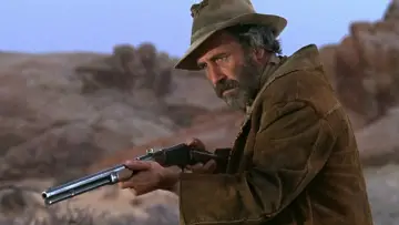 Задник до фильму"The Ballad of Cable Hogue" #404915
