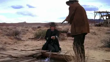 Задник до фильму"The Ballad of Cable Hogue" #404916