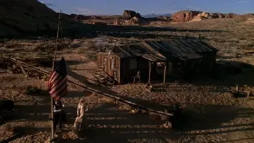 Задник до фильму"The Ballad of Cable Hogue" #404917