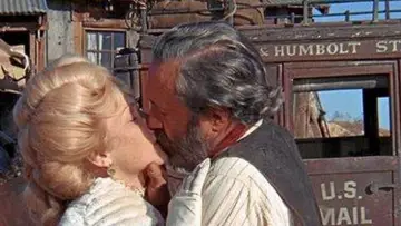 Задник до фильму"The Ballad of Cable Hogue" #404918