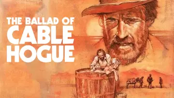 Задник до фильму"The Ballad of Cable Hogue" #613263