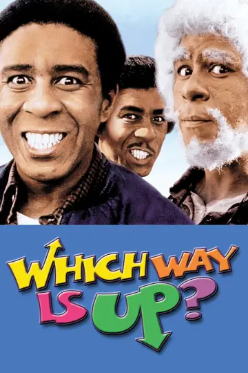Постер до фильму"Which Way Is Up?" #1032038