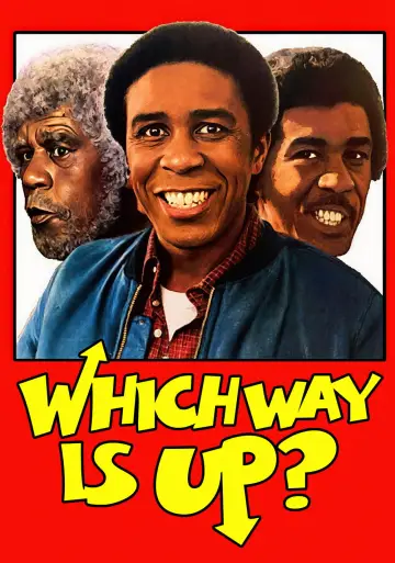 Постер до фильму"Which Way Is Up?" #1032040