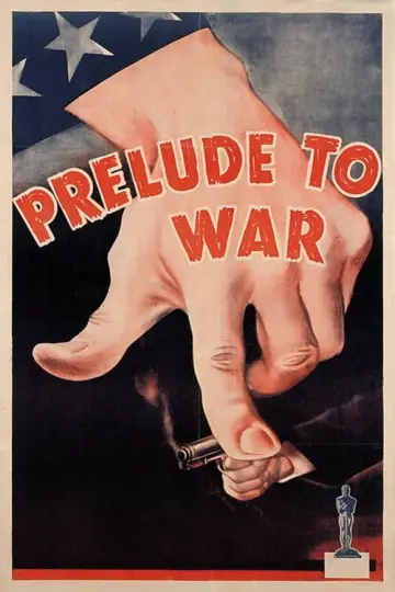 Why We Fight: Prelude to War постер