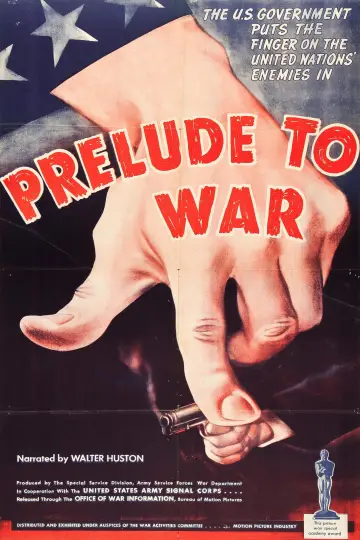 Постер до фильму"Why We Fight: Prelude to War" #1201078