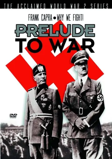 Постер до фильму"Why We Fight: Prelude to War" #1201080