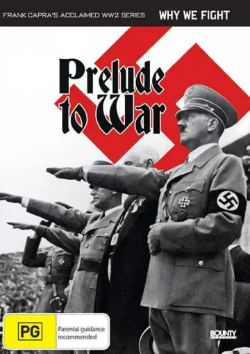 Постер до фильму"Why We Fight: Prelude to War" #1201081