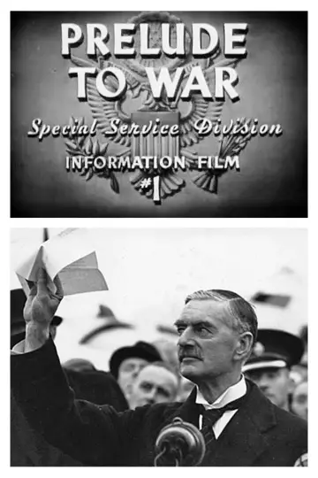 Постер до фильму"Why We Fight: Prelude to War" #1201084