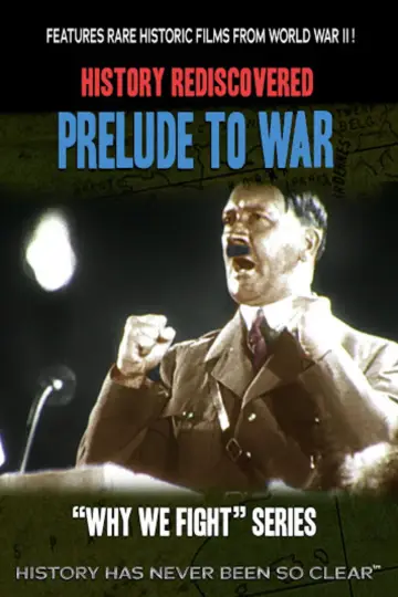 Постер до фильму"Why We Fight: Prelude to War" #1201085