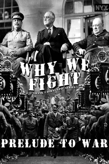Постер до фильму"Why We Fight: Prelude to War" #1201086