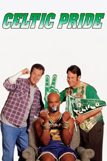 Постер до фильму"Celtic Pride" #1096396