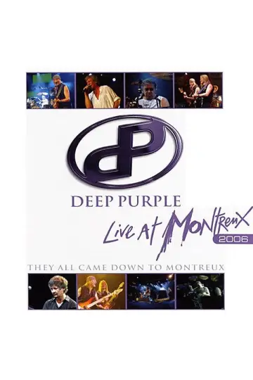 Постер до фильму"Deep Purple - They All Came Down To Montreux" #1147993