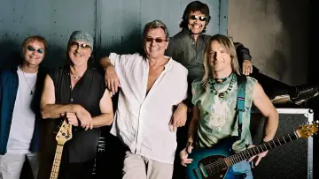 Задник до фільму "Deep Purple - They All Came Down To Montreux" #1526515